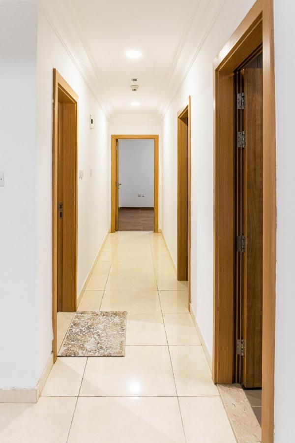 Bin Mahmoud Plaza بن محمود بلازا Aparthotel Doha Exteriör bild