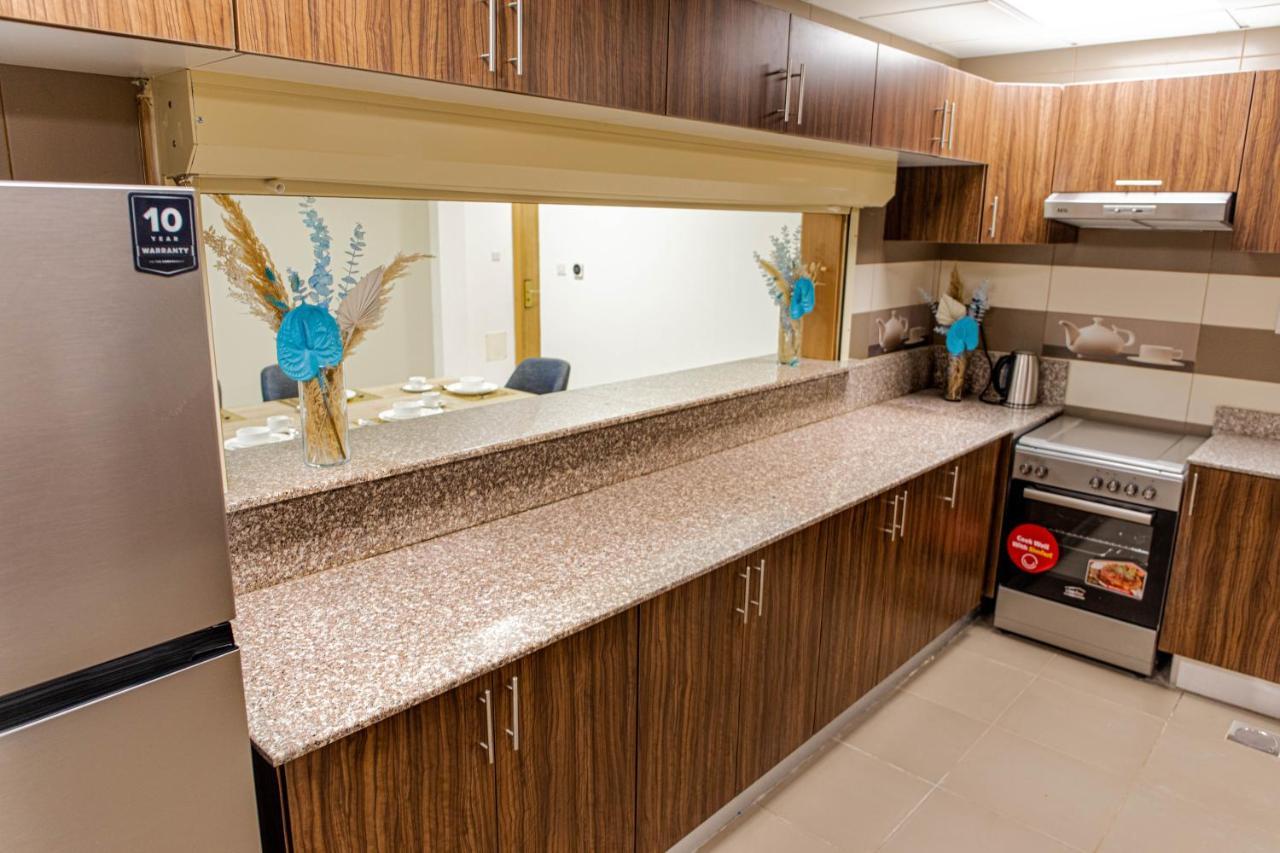 Bin Mahmoud Plaza بن محمود بلازا Aparthotel Doha Exteriör bild