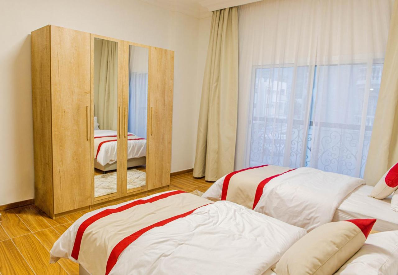 Bin Mahmoud Plaza بن محمود بلازا Aparthotel Doha Exteriör bild