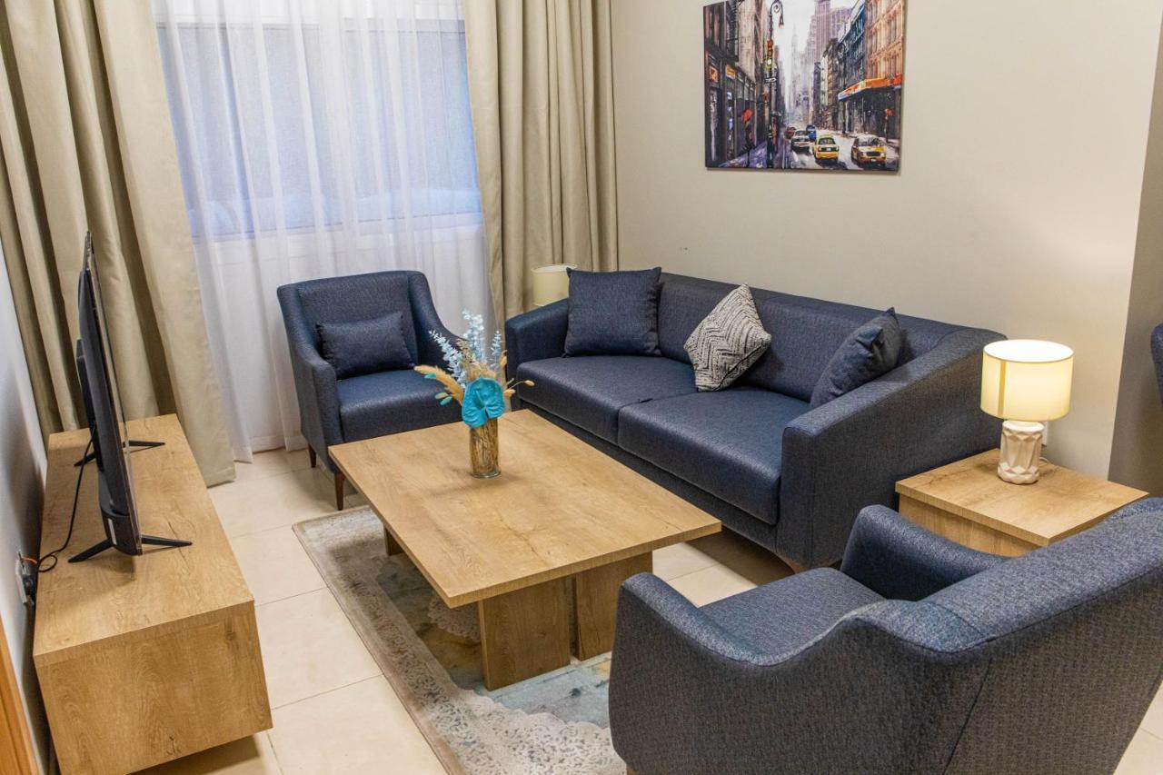 Bin Mahmoud Plaza بن محمود بلازا Aparthotel Doha Exteriör bild