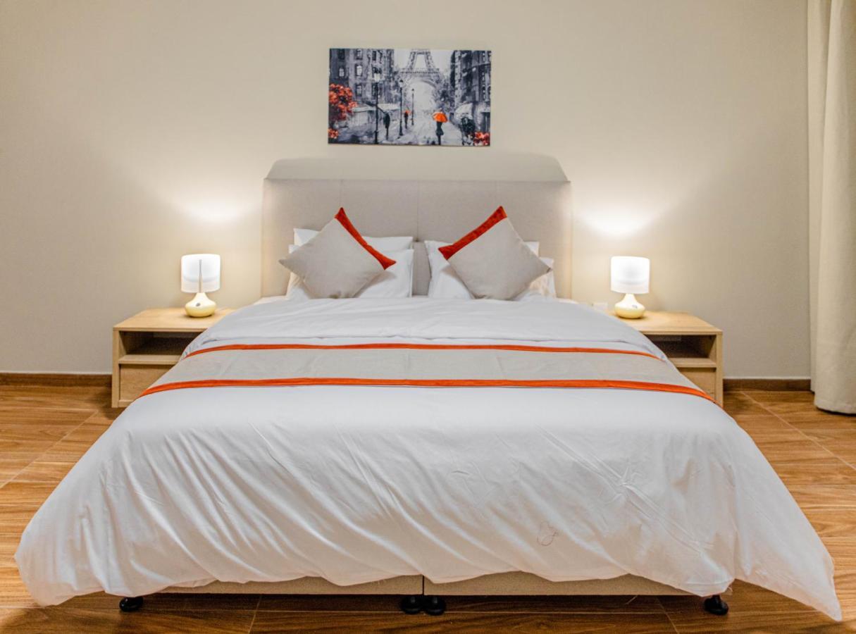 Bin Mahmoud Plaza بن محمود بلازا Aparthotel Doha Exteriör bild