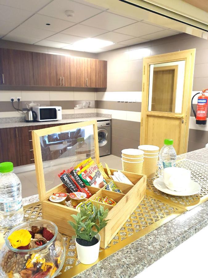 Bin Mahmoud Plaza بن محمود بلازا Aparthotel Doha Exteriör bild